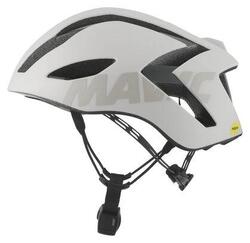 Casque Route Mavic Comete Ultimate II Mips Gris Clair