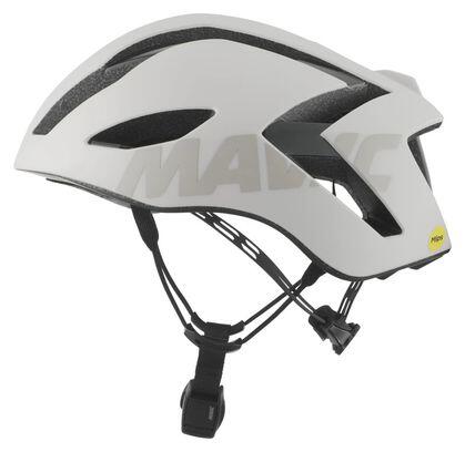 Casque Route Mavic Comete Ultimate II Mips Gris Clair