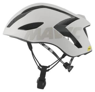 Mavic Comete Ultimate II Mips Road Casco Grigio Chiaro