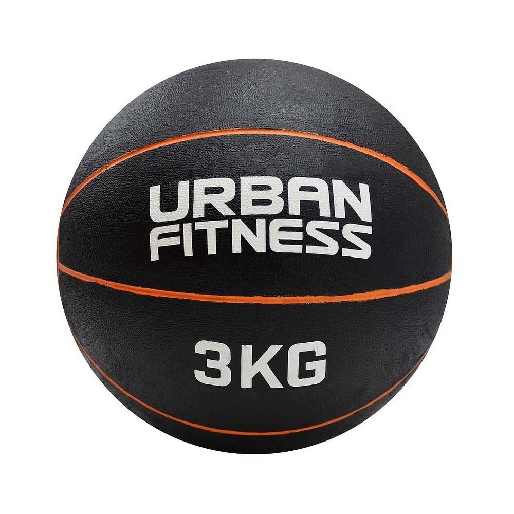 URBAN FITNESS Medicine Ball (Orange)