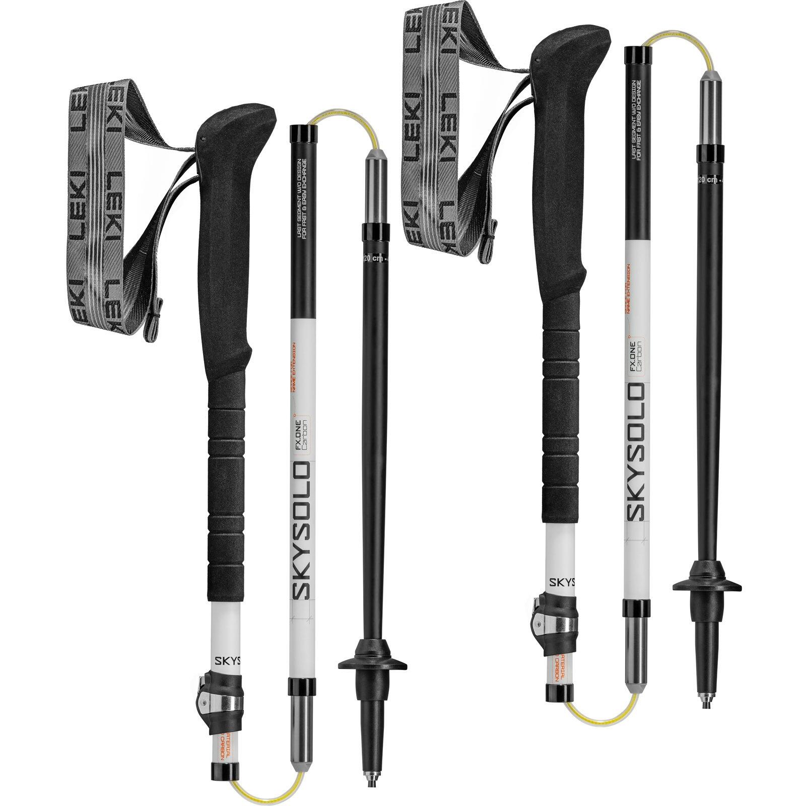 Wandelstok Leki Skysolo FX.One Carbon 2/5