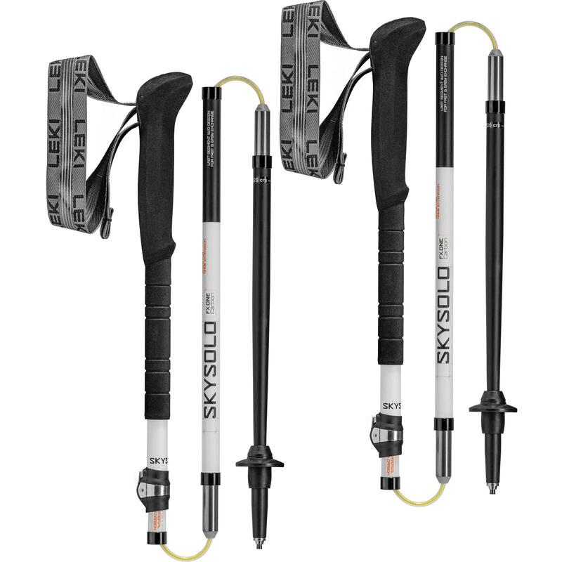 Bâton de trekking Leki Skysolo FX.One Carbon