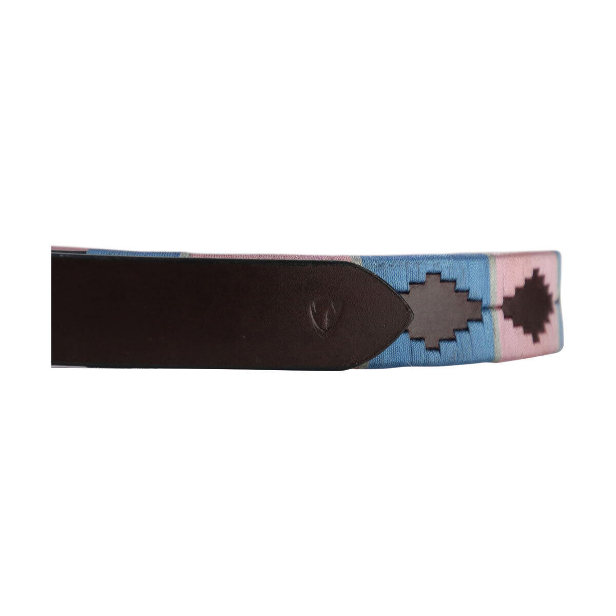 Ceinture SYNERGY COLLECTION Adulte (Violet / Bleuet) 2/4
