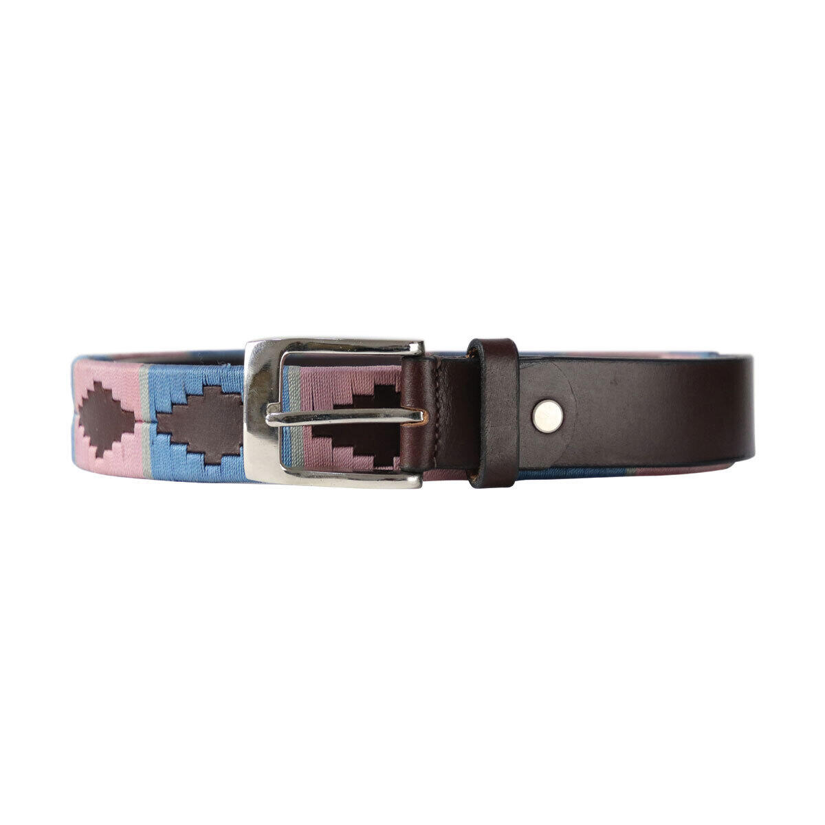 Ceinture SYNERGY COLLECTION Adulte (Violet / Bleuet) 3/4