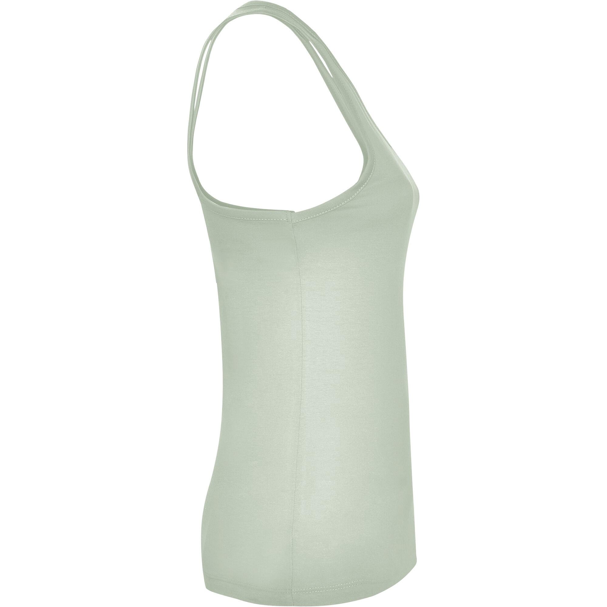 Canotta Donna Roly Brenda Verde Nebbia 4/4
