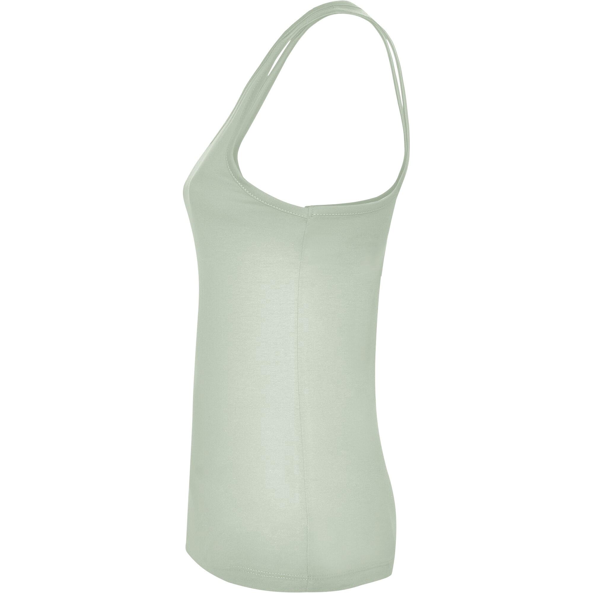 Canotta Donna Roly Brenda Verde Nebbia 3/4