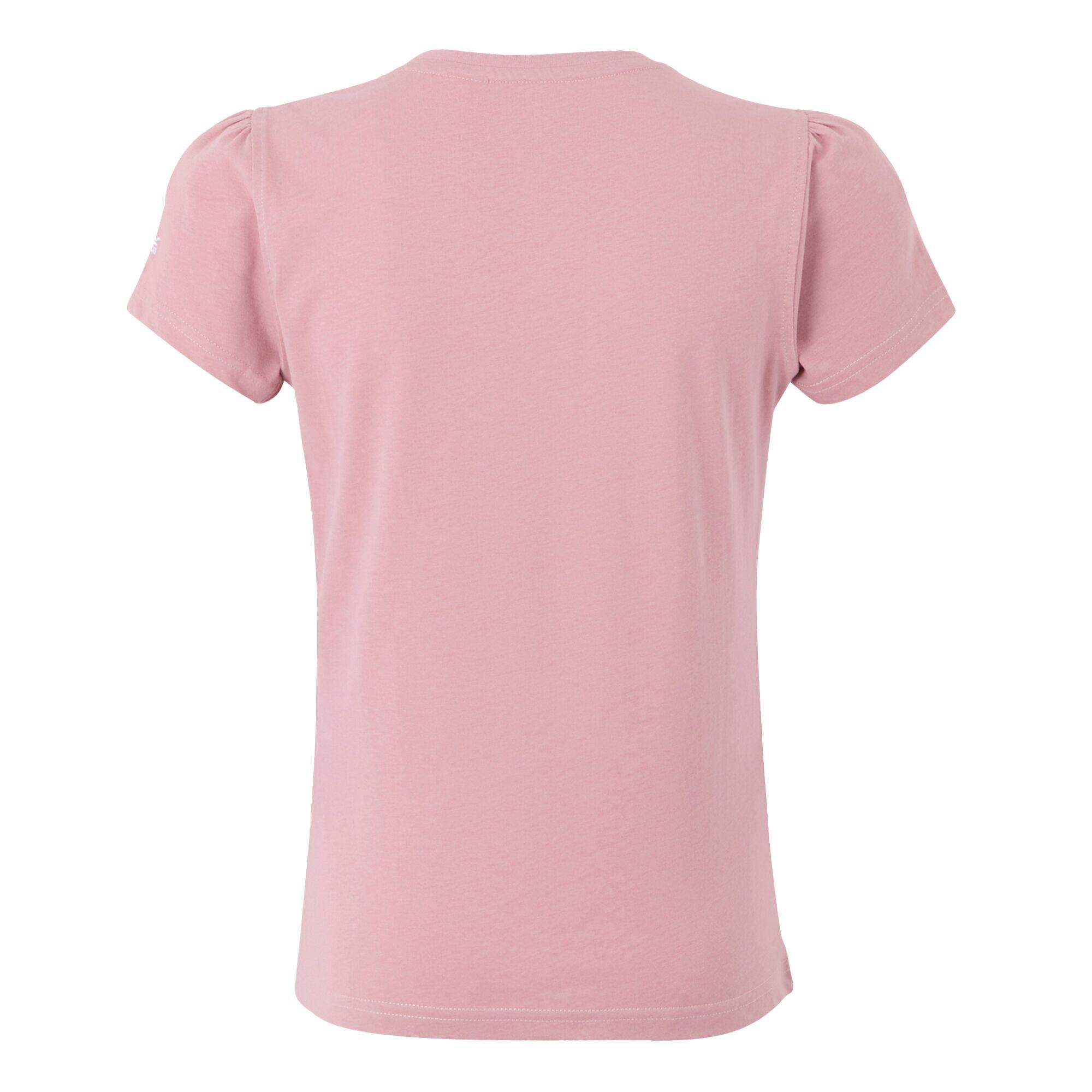 "Bosley VIII" TShirt für Kinder Lila 2/5