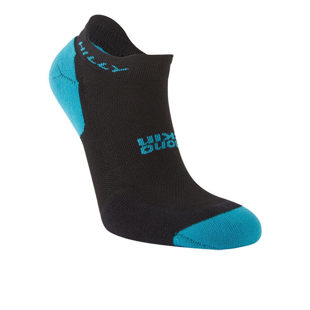 Mens Active Socklets (Pack of 2) (White/Black/Peacock) 3/3
