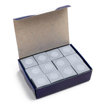 Billardkreide Gold Cup Grau Billard Unisex Grau