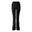 Dames Refresh Uitlopende Legging (Zwart)