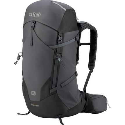Wander- & Trekkingrucksack Exion 38 anthracite-graphene
