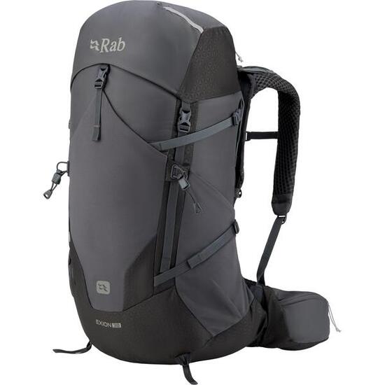 Wander- & Trekkingrucksack Exion 38 anthracite-graphene