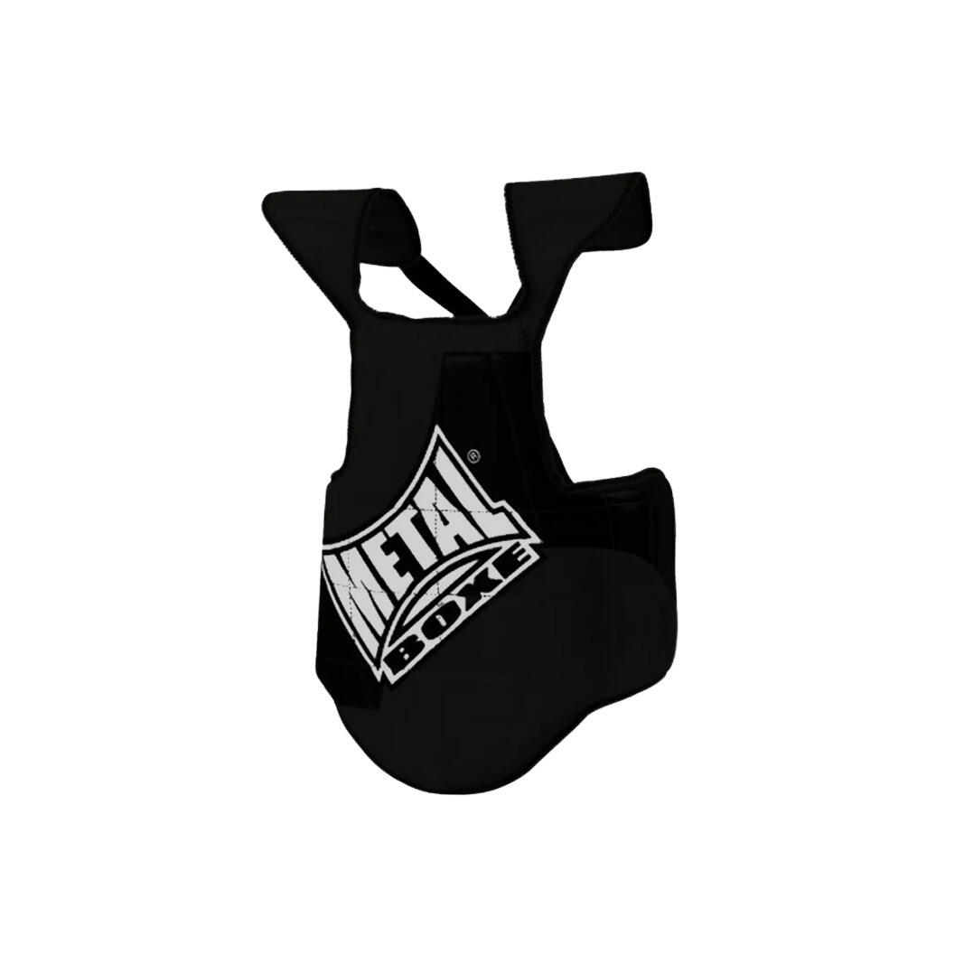 Metal Boxe - Plastron Metal Boxe Mirror - Plastron - Noir - 0,3 - Decathlon