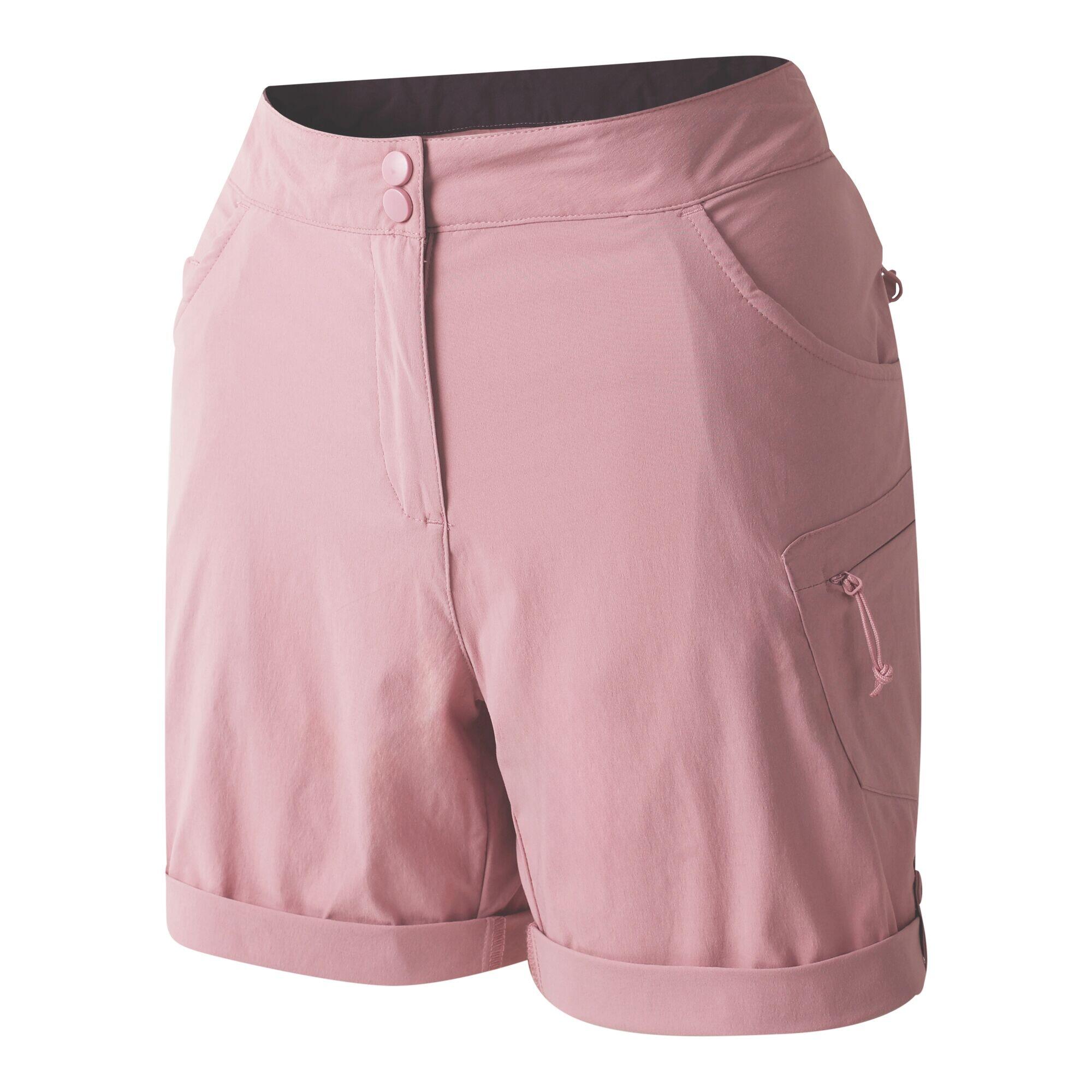 Short Uni En Nylon MELODIC Femme (Lilas) 3/5