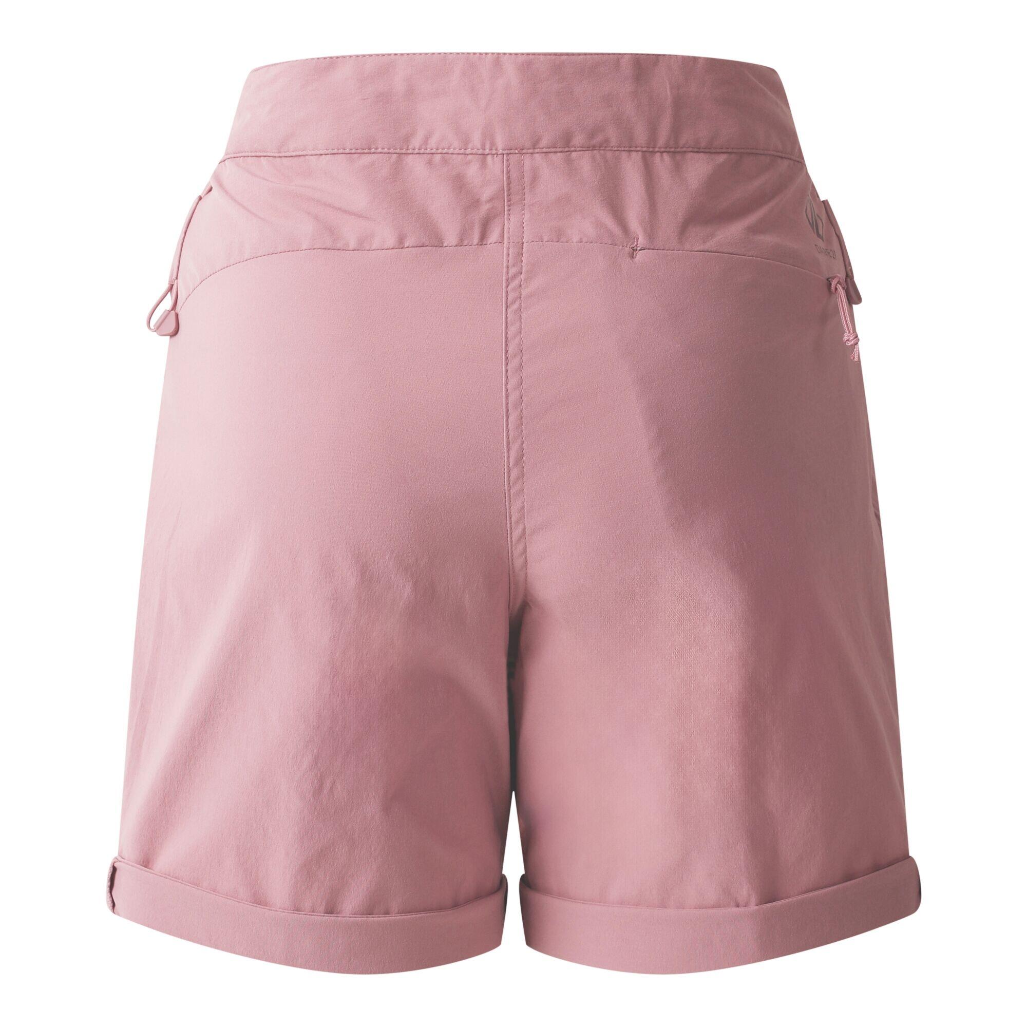 Short Uni En Nylon MELODIC Femme (Lilas) 2/5