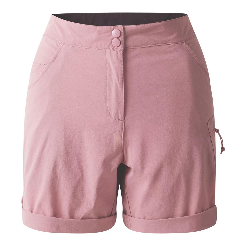 Womens/Ladies Melodic III Shorts (Lilas)