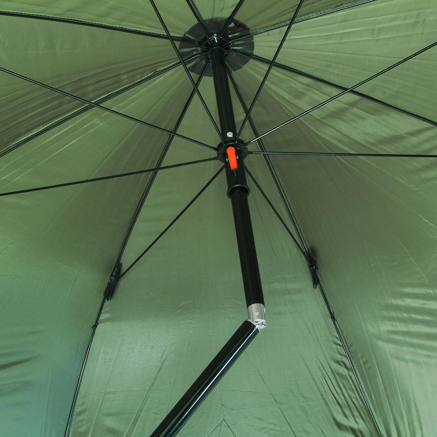 Stick Umbrella (Green) 3/3