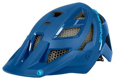 Helm Endura MT500 MIPS Heidelbeere Blau