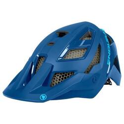 Casque Endura MT500 MIPS Myrtille Bleu