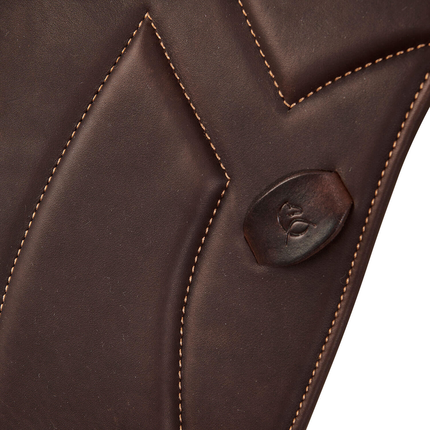Selle mixte pour cheval panneaux latex Acavallo Guttuso 6/6