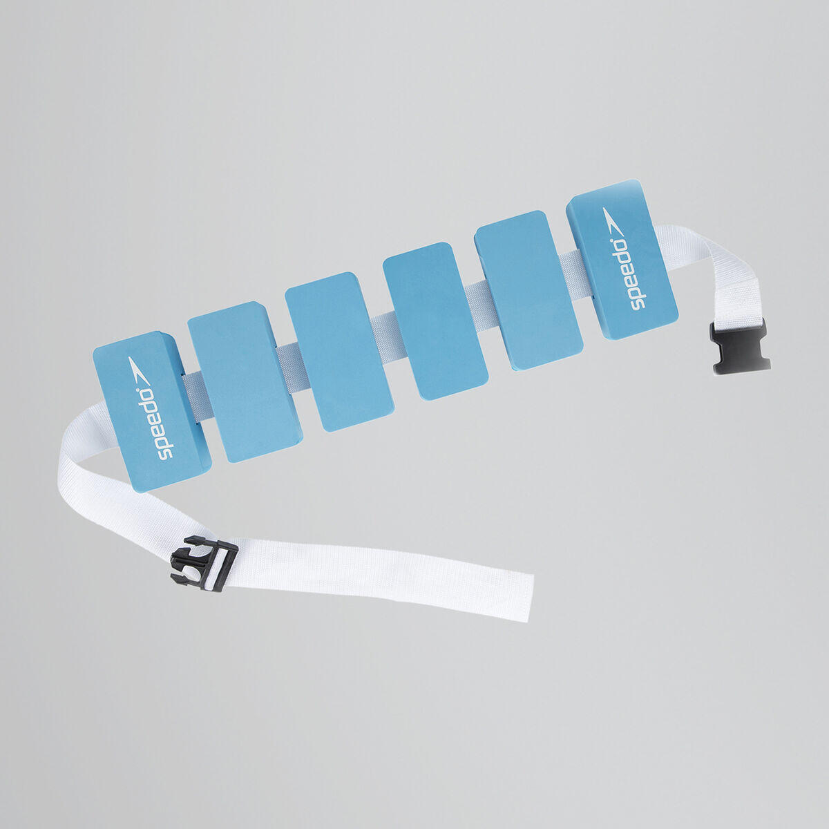 Ceinture De Natation Adulte (Bleu / Blanc) 2/4