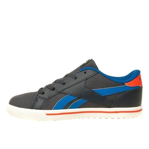 Chaussures Adultes Reebok Royal Complete noir 2/4