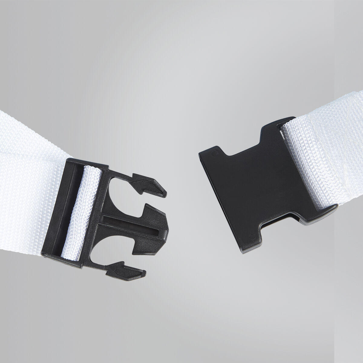 Ceinture De Natation Adulte (Bleu / Blanc) 4/4