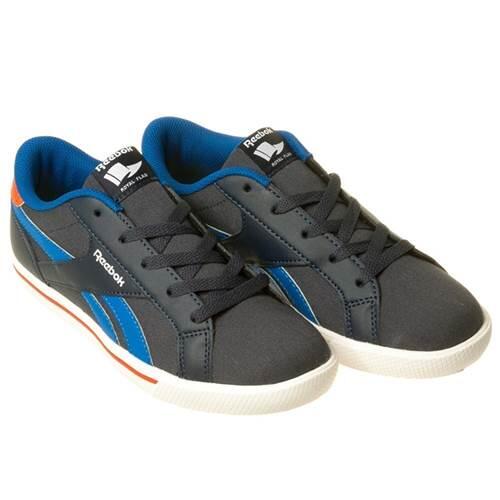 Chaussures Adultes Reebok Royal Complete noir 3/4