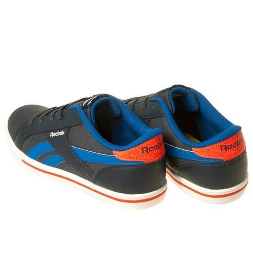 Chaussures Adultes Reebok Royal Complete noir 4/4