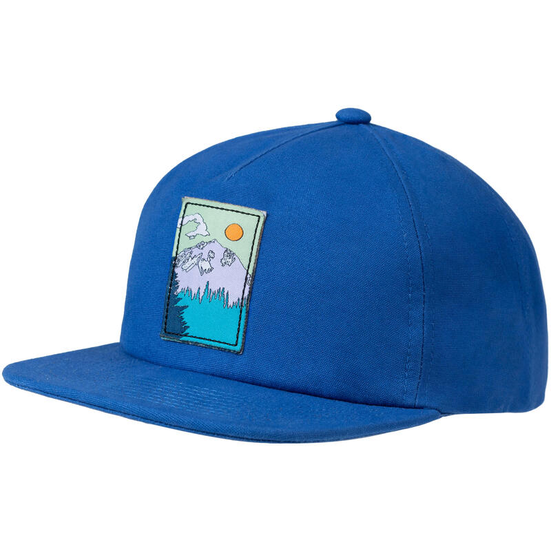 Czapka z daszkiem BUFF SNAPBACK CAP YOUTH SOLID