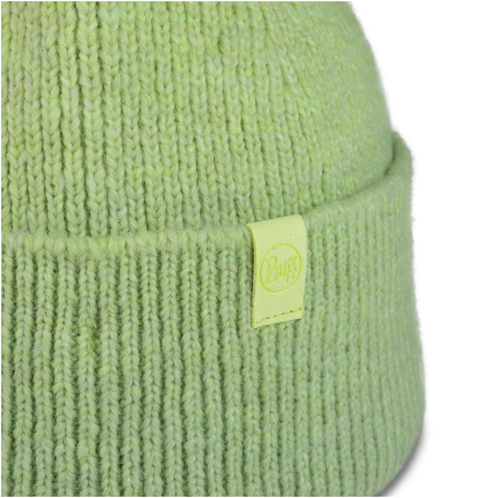 Czapka zimowa wywijana BUFF Knitted Beanie Marin 4/4