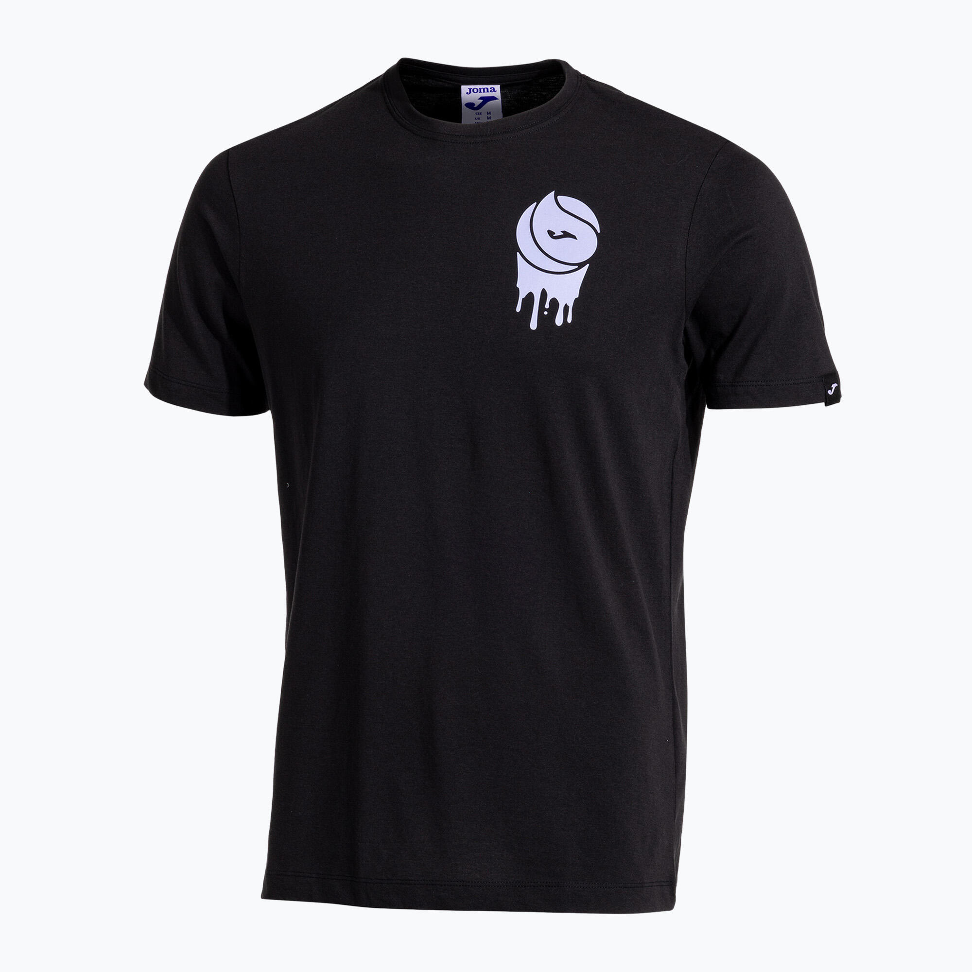 T-shirt de tennis homme Joma Challenge 1/4