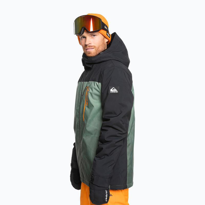 Kurtka snowboardowa męska Quiksilver Morton