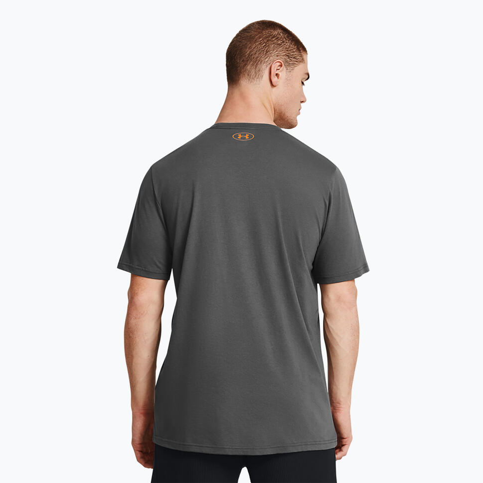 Koszulka treningowa męska Under Armour Big Logo Fill