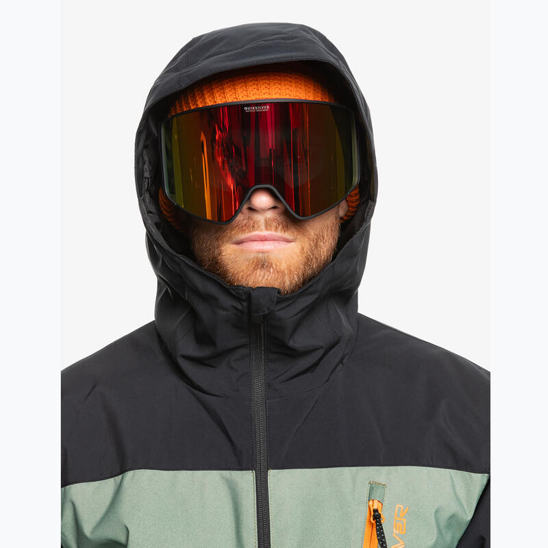 Kurtka snowboardowa męska Quiksilver Morton