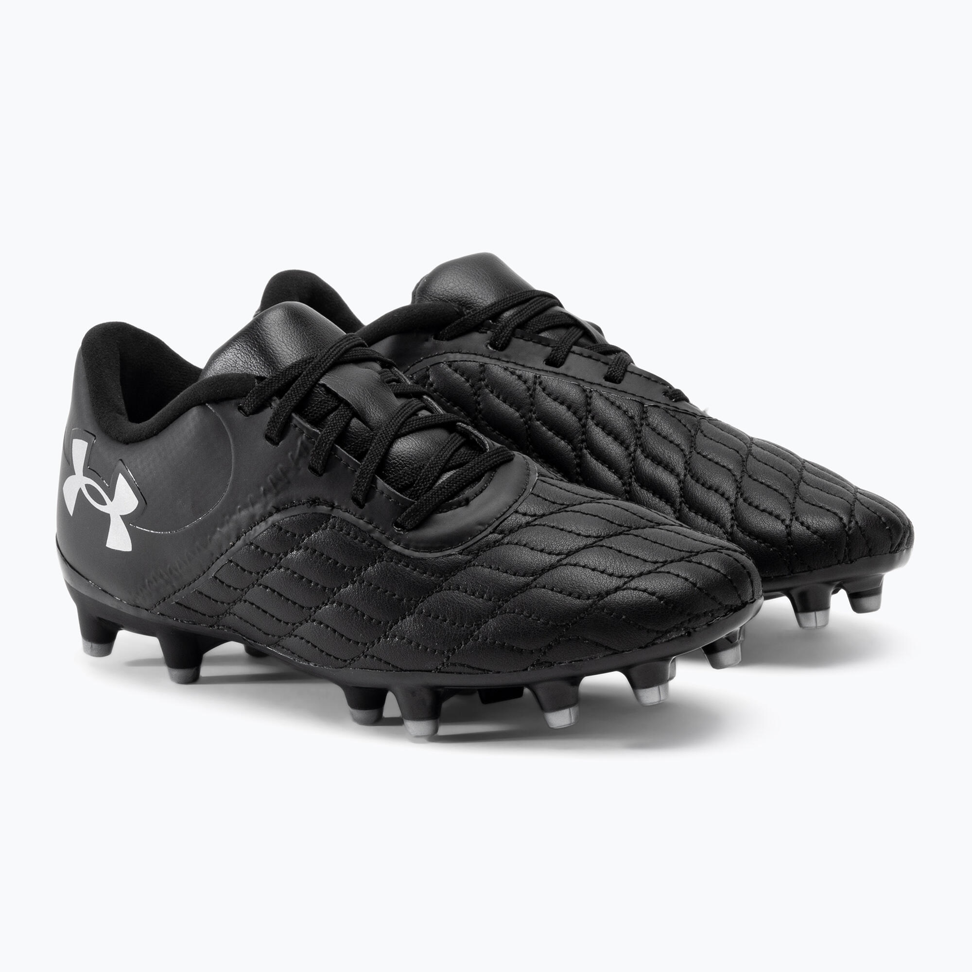 Scarpe da calcio per bambini Under Armour Magnetico Select JR 3.0 FG 4/5