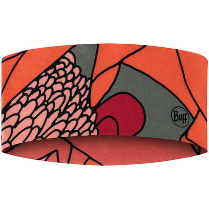 BUFF Bandeau Coolnet UV Aramay poppy