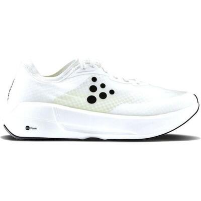 Craft Nordlite Speed Running Shoes White / Black