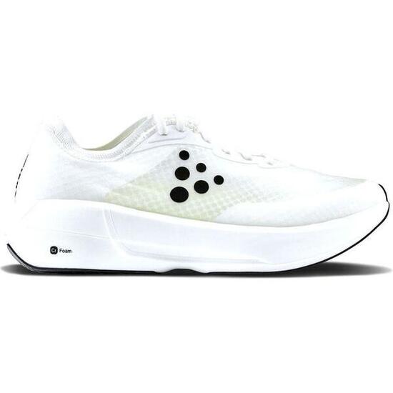 Craft Nordlite Speed Running Shoes White / Black