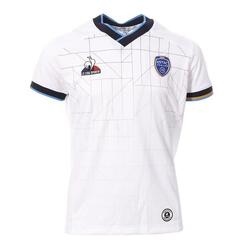 ESTAC Troyes Maillot Réplica Extérieur Junior Le Coq Sportif 2023/2024