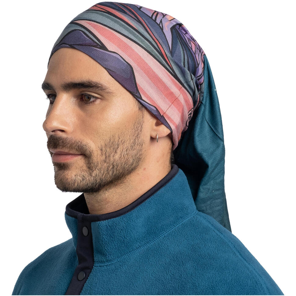 Bandana BUFF COOLNET UV® NATIONAL PARKS YOSEMITE