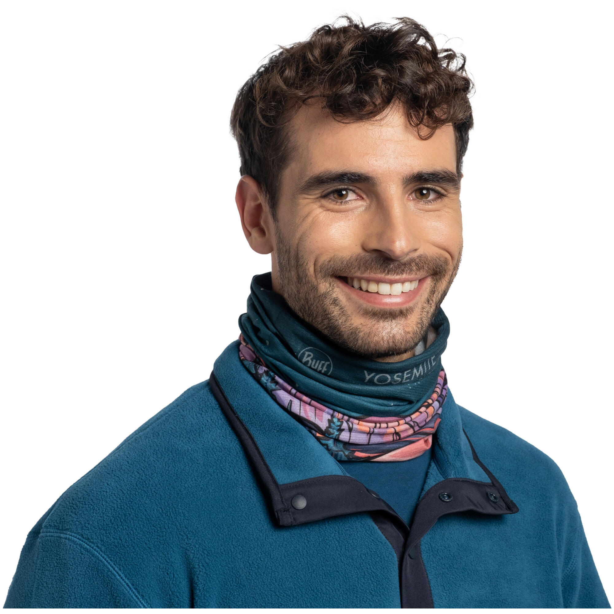 Bandana BUFF COOLNET UV® NATIONAL PARKS YOSEMITE