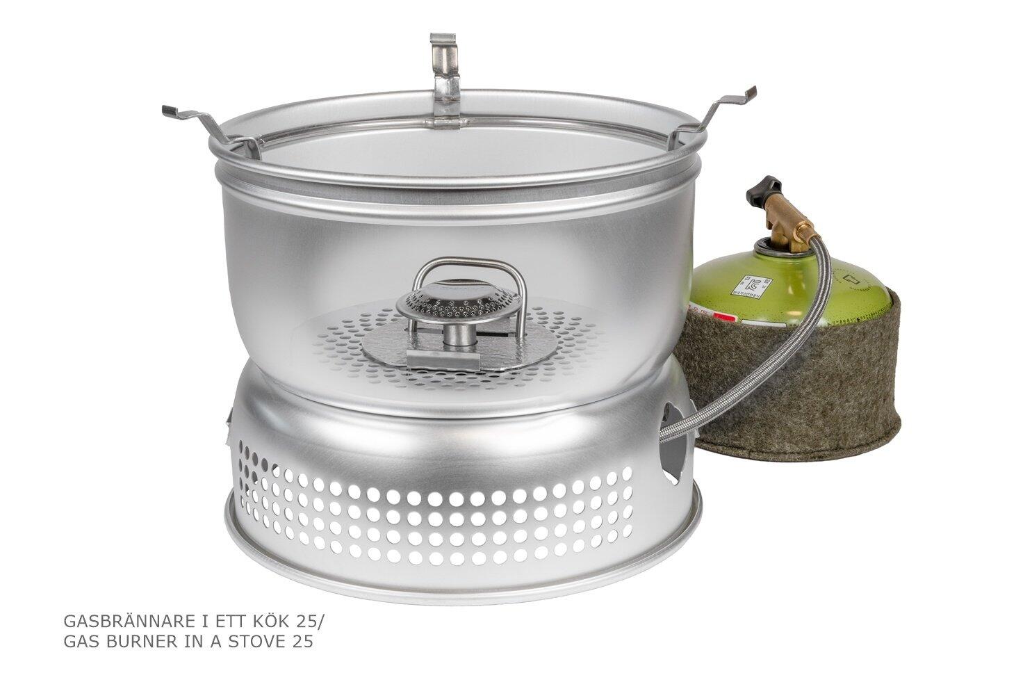 Trangia Quemador de gas Storm - GB77 4/7