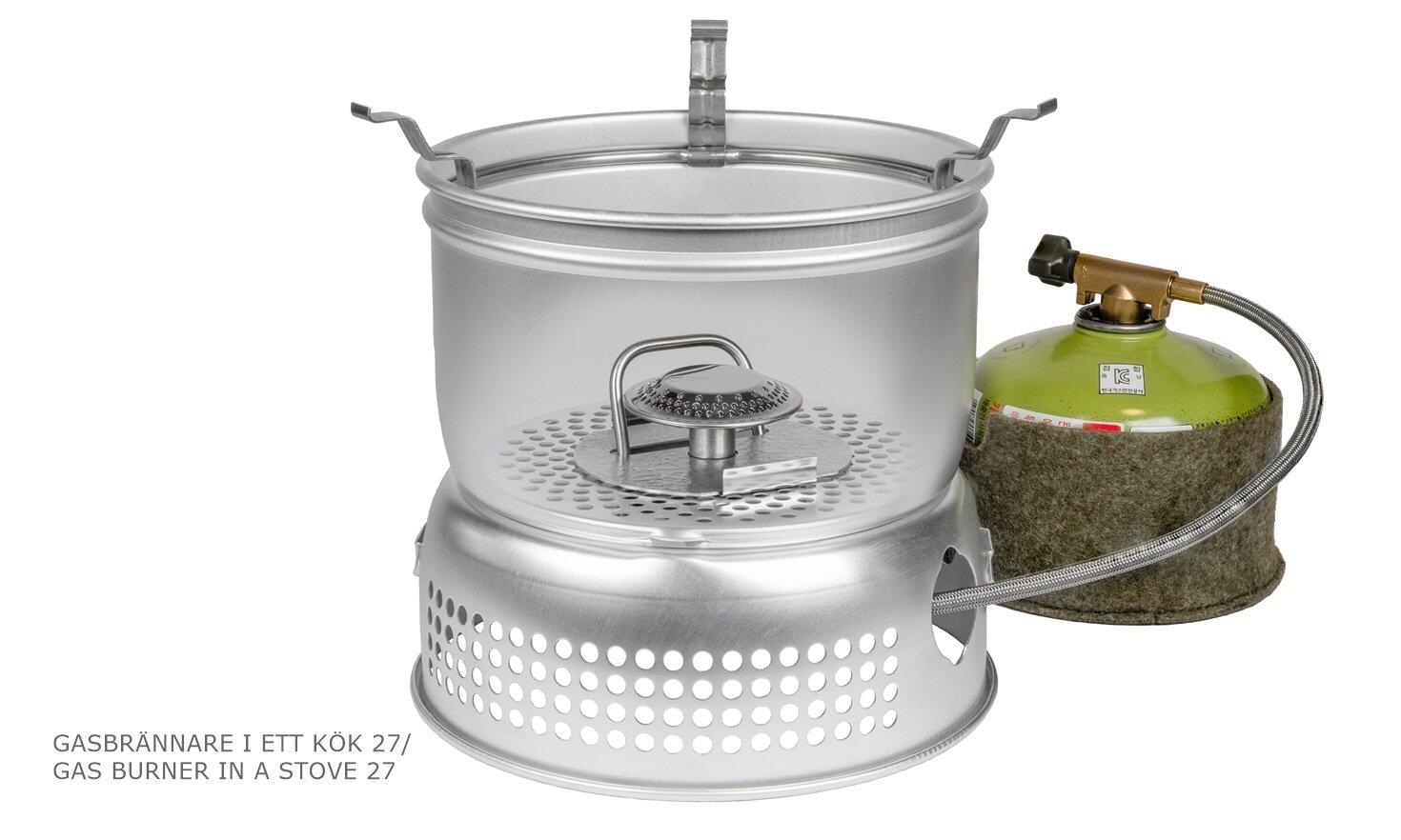 Trangia Quemador de gas Storm - GB77 3/7