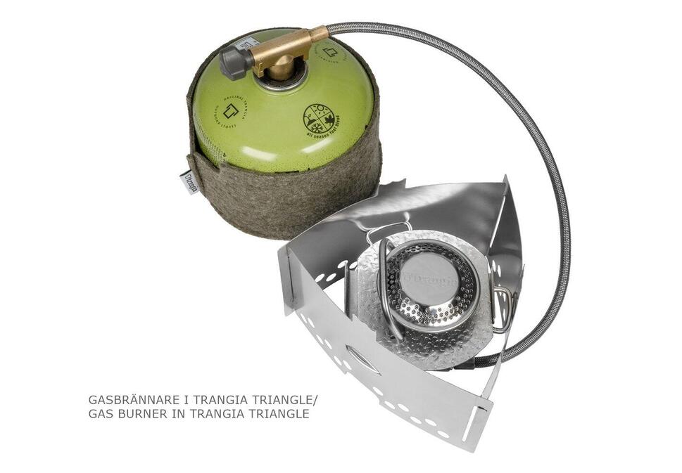 Palnik turystyczny Trangia Gas Burner Storm GB77
