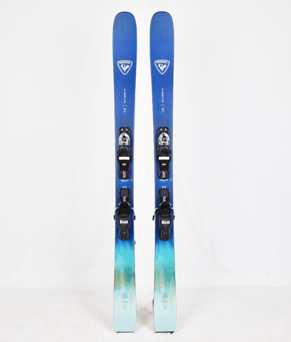Ski Alpin Ski Neuf Rossignol Rallybird 94 2025 2/3