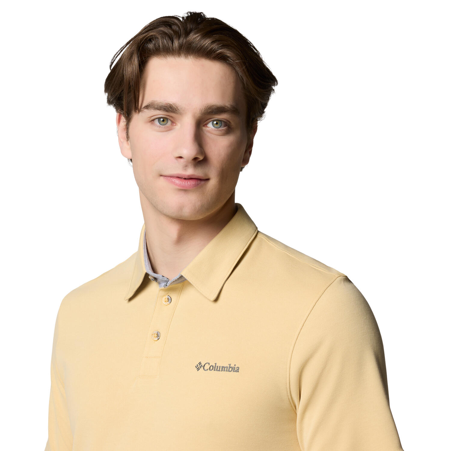 Koszulka polo z krótkim rękawem męska  Nelson Point Polo 4/5