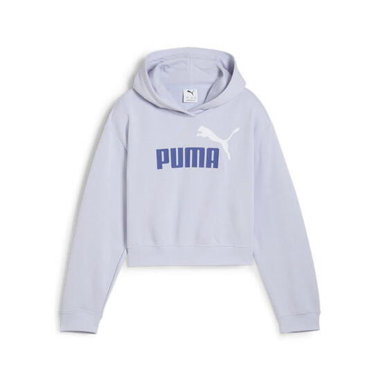 Hoodie Kinder Puma Essentials 2 color No. 1 Logo TR