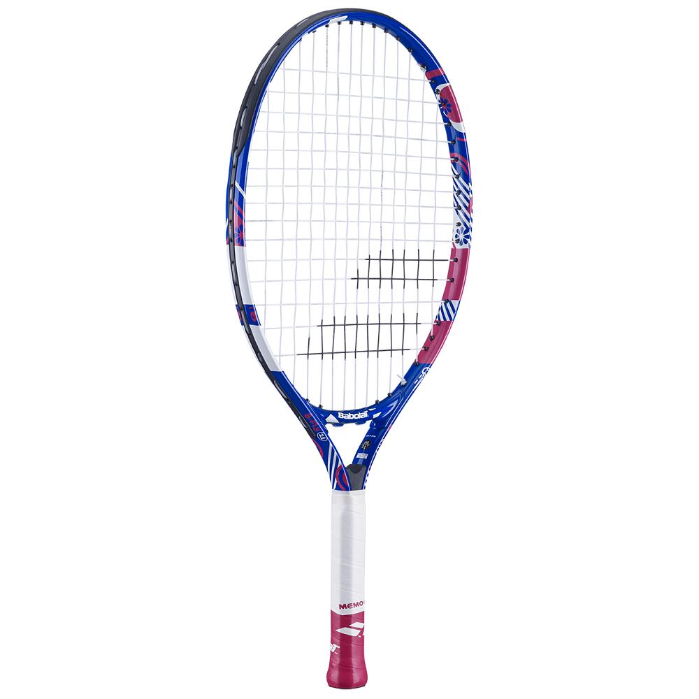 Raquette de tennis Babolat B Fly Junior 21 avec housse 2/7