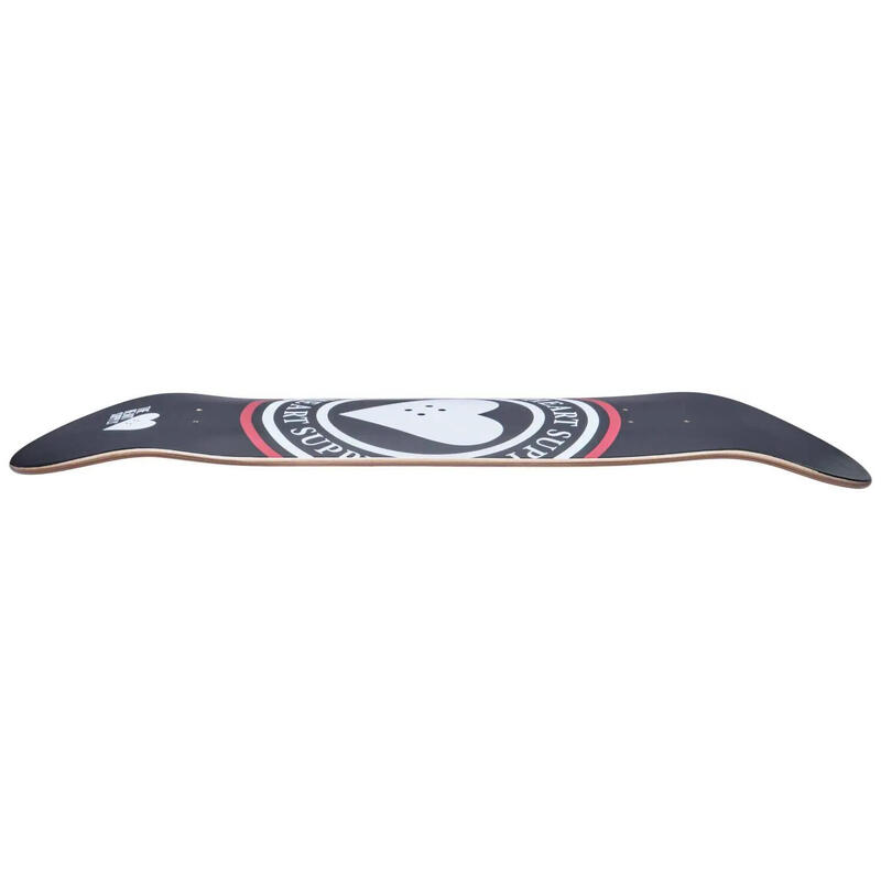 Heart Supply Insignia Placa Skateboard - 8" - Negru